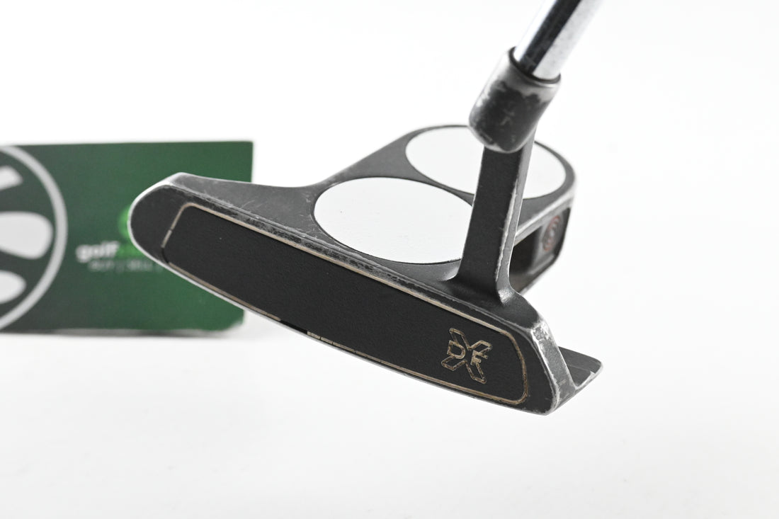 Odyssey DFX 2-Ball Blade Putter / 34 Inch