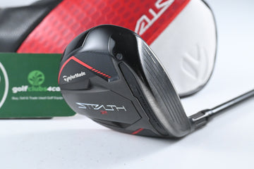 Taylormade Stealth 2 #3 Wood / 15 Degree / Regular Flex Ventus TR Red 5 Shaft