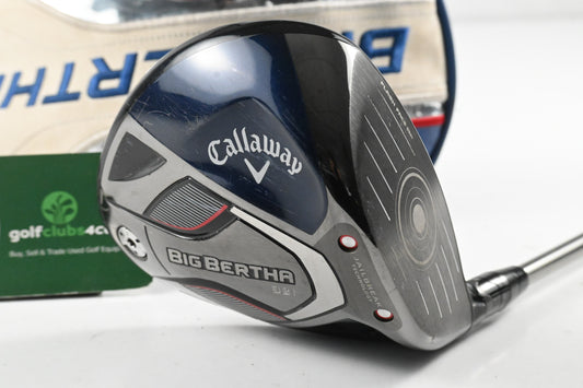 Callaway Big Bertha B21 Driver / 10.5 Degree / Regular Flex Callaway RCH 55