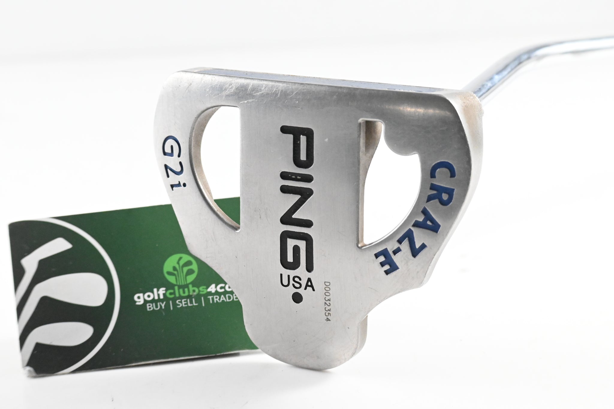 Ping G2i Craz-E Putter / 34 Inch