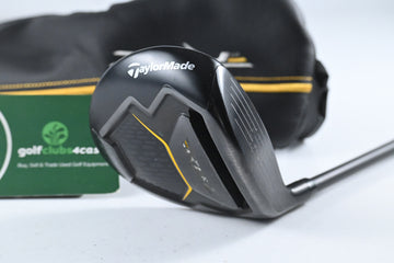 Taylormade RBZ Black #3 Wood / 15 Degree / Senior Flex Taylormade Rocketfuel 55