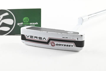 Odyssey Versa #1 Putter / 34 Inch