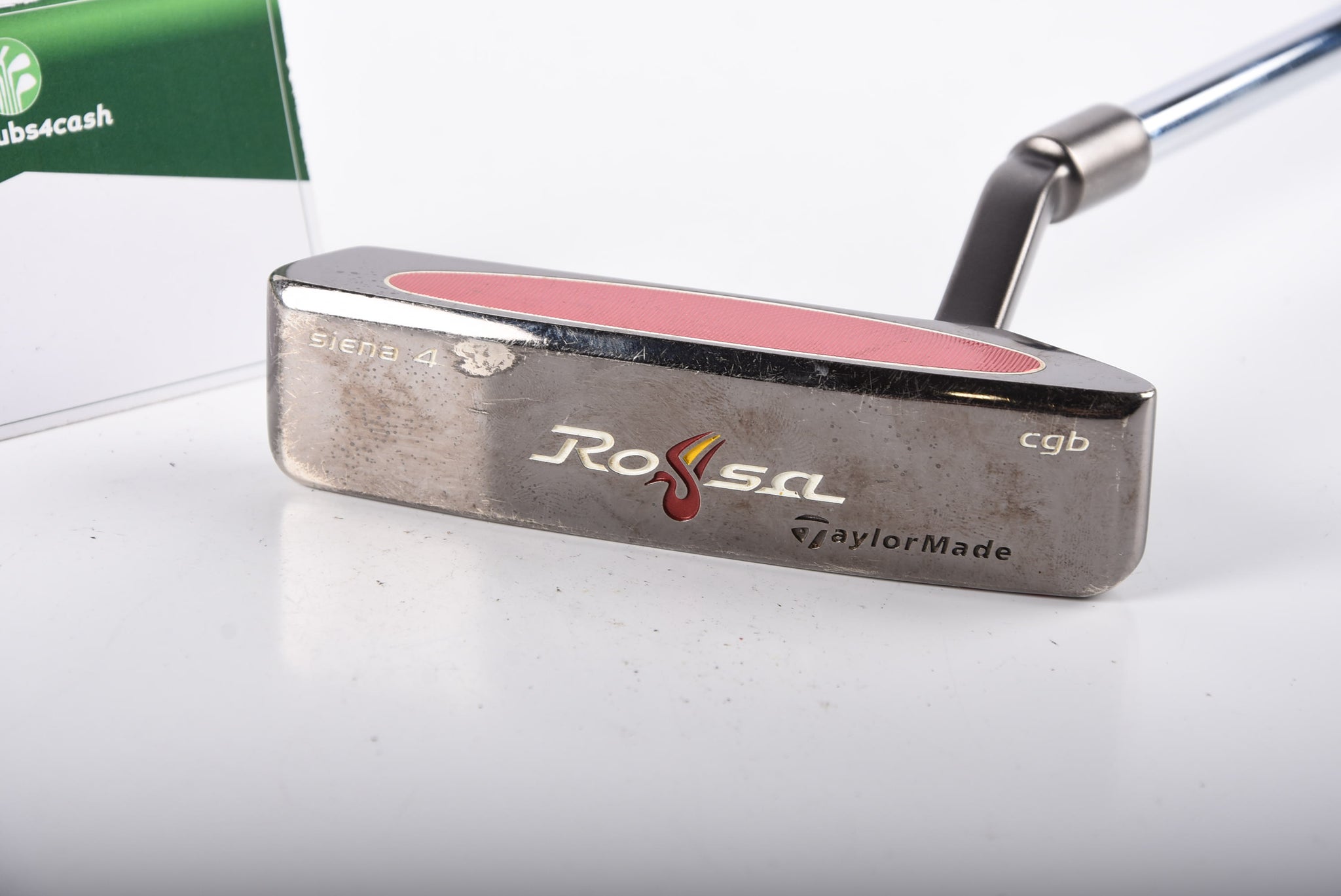 Taylormade Rossa CGB Siena 4 Putter / 35 Inch