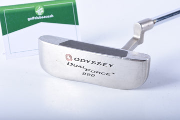 Odyssey Dual Force 990 Putter / 35 Inch