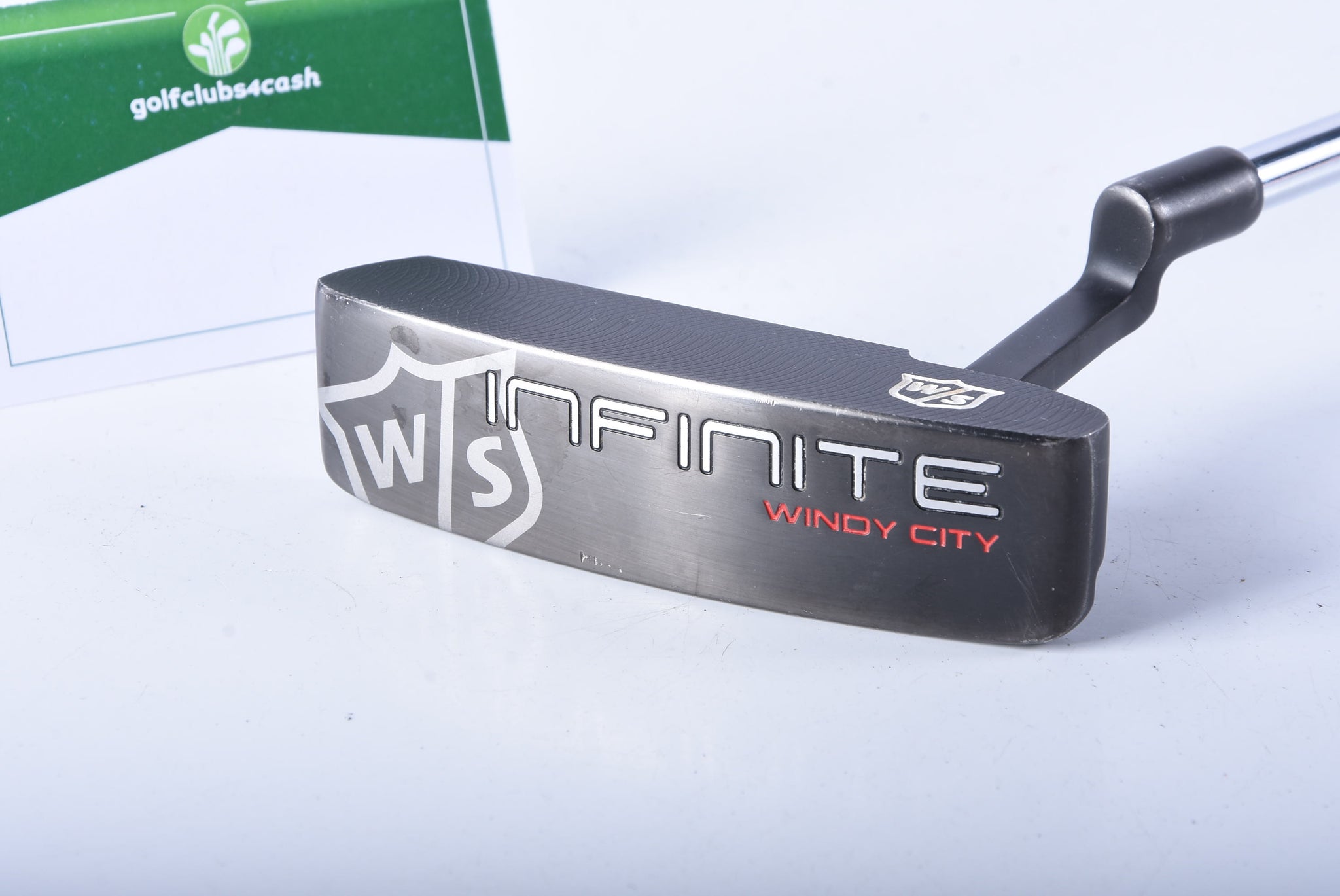 Wilson Infinite Windy City 2018 Putter / 33 Inch