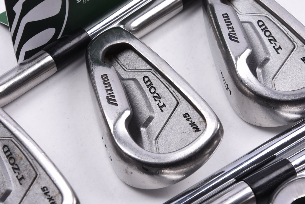 Mizuno mx cheap 15 irons