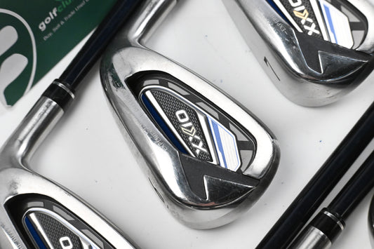 XXIO 12 Irons / 5-PW+AW / Senior Flex XXIO MP1200 Shafts