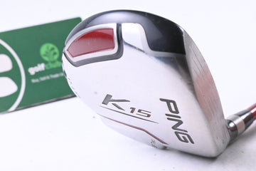 Ping K15 SF Tec #7 Wood / 22 Degree / Senior Flex Ping TFC 149 F Shaft