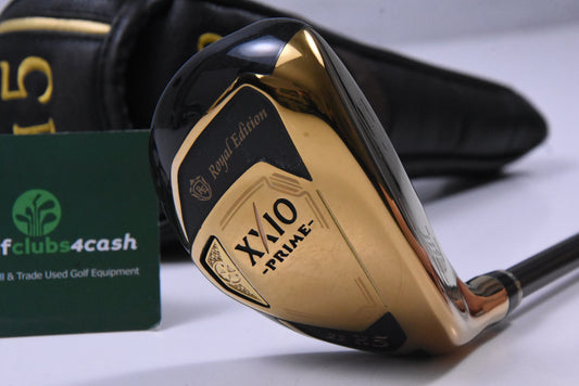 XXIO PRIME Royal Edition 3 #5 Hybrid / 23 Degree / Regular Flex XXIO SP-1000K