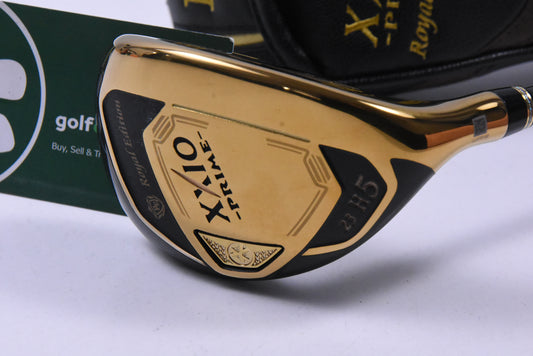 XXIO PRIME Royal Edition 3 #5 Hybrid / 23 Degree / Regular Flex XXIO SP-1000K