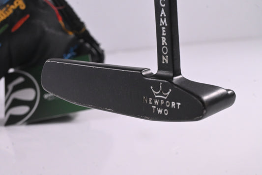 Scotty Cameron Classics Newport 2 Putter / 35 Inch