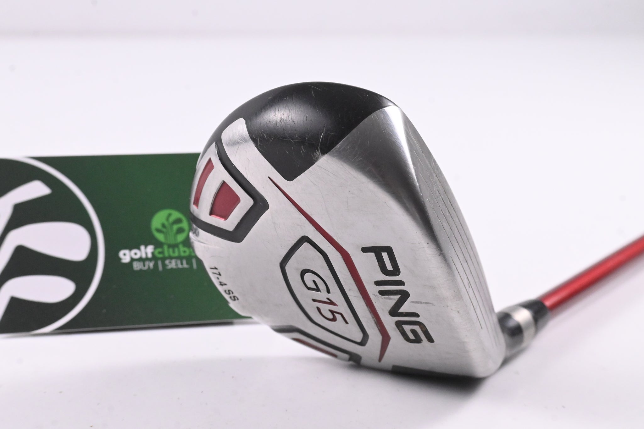 Ping G15 #5 Wood / 18.5 Degree / Regular Flex Ping TFC 149 Shaft