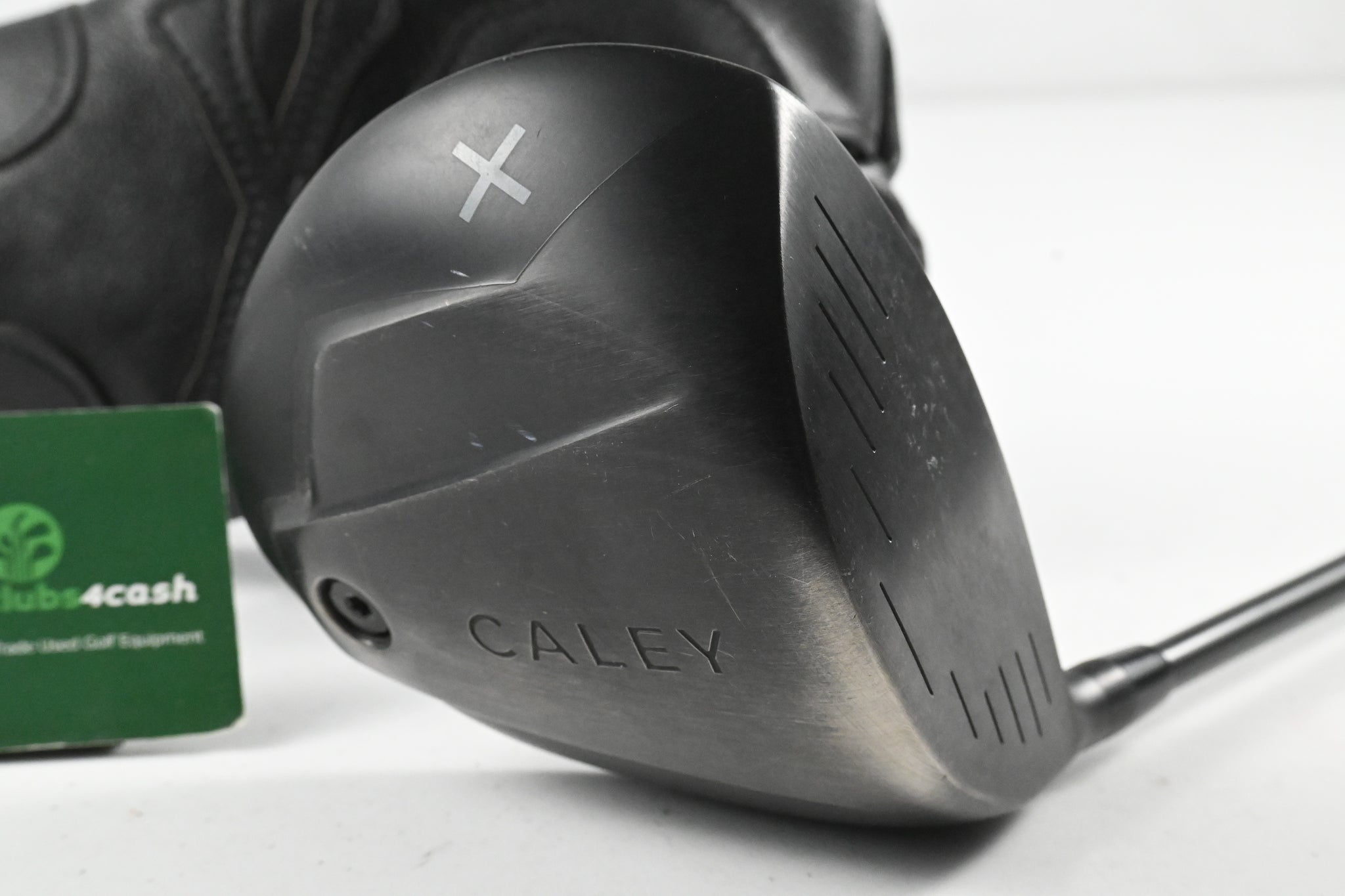 Caley X Driver / 10.5 Degree / Regular Flex Caley Shaft