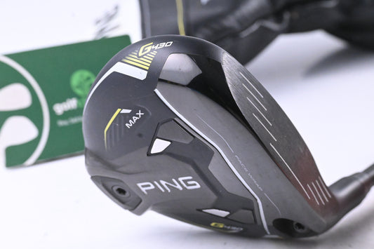 Ping G430 Max #3 Wood / 15 Degree / Stiff Flex Ping ALTA CB Black 65 Shaft