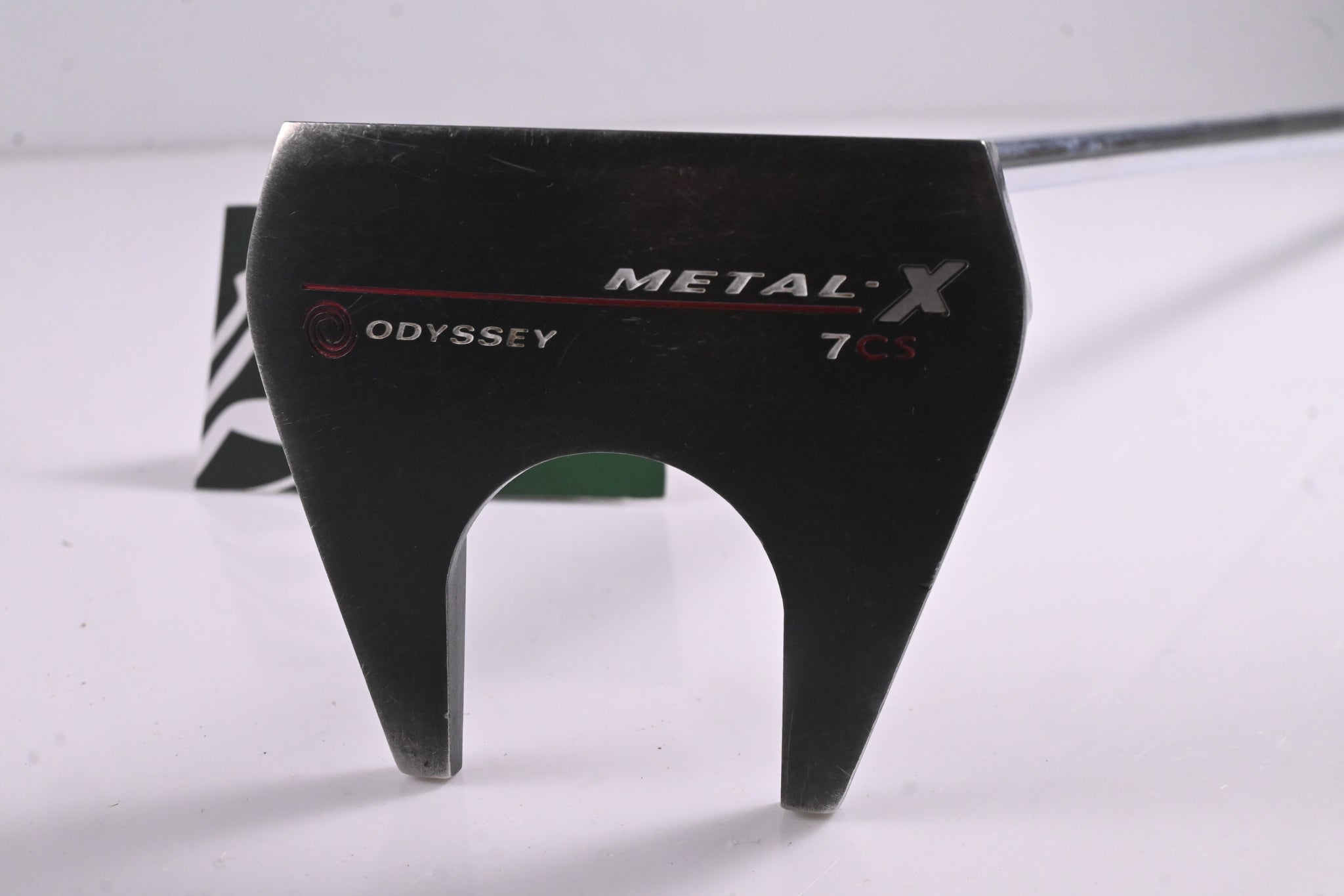 Odyssey Metal-X 7CS Putter / 33 Inch