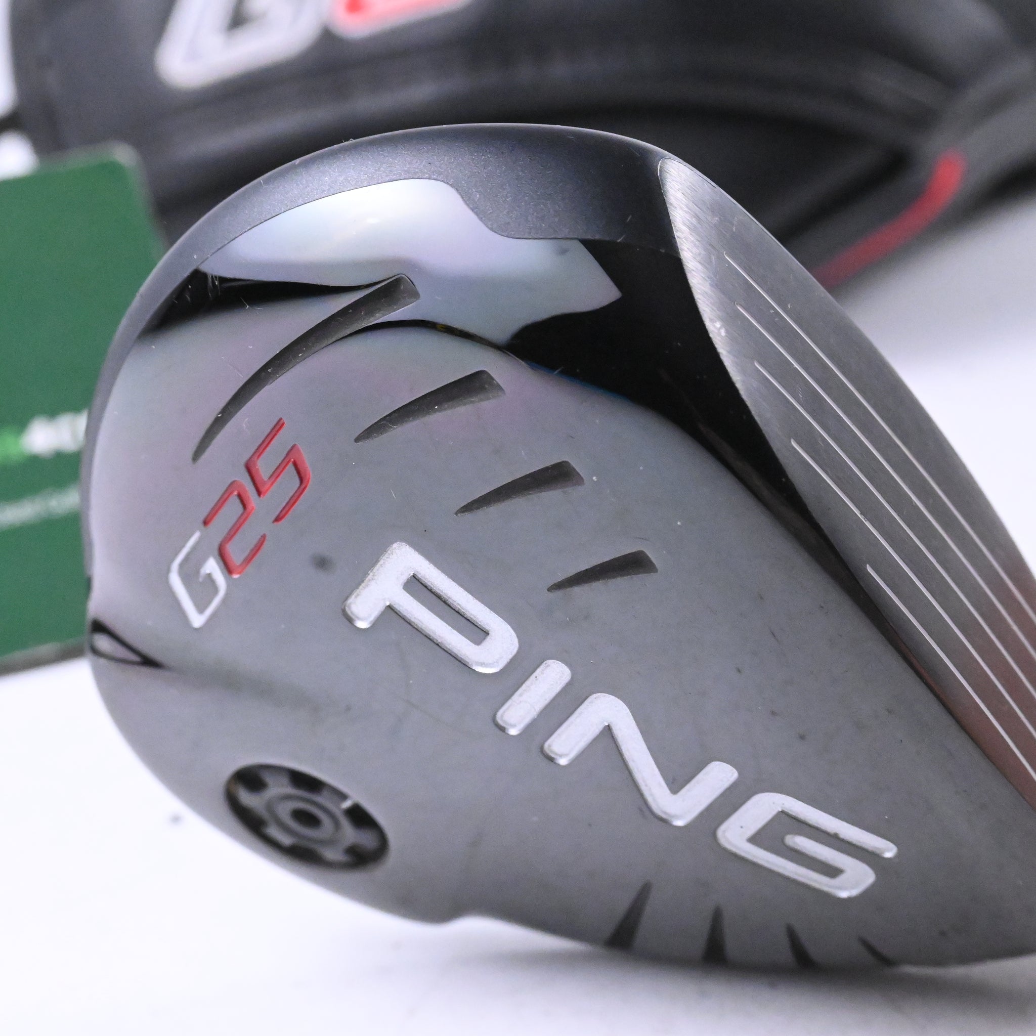 Ping G25 #3 Wood / 15 Degree / Regular Flex Ping TFC 189 Shaft