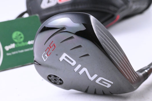 Ping G25 #3 Wood / 15 Degree / Regular Flex Ping TFC 189 Shaft