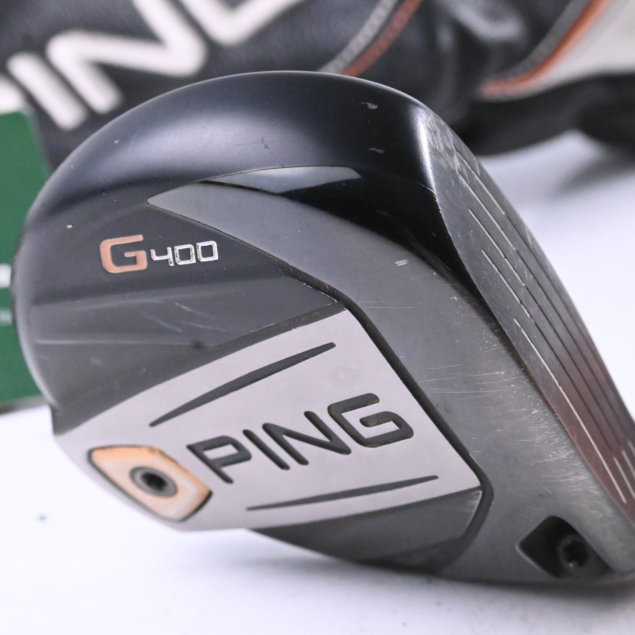 Ping G410 #5 Wood / 19 Degree / Regular Flex Ping ALTA CB 65 Shaft