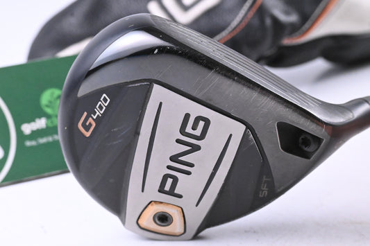 Ping G410 #5 Wood / 19 Degree / Regular Flex Ping ALTA CB 65 Shaft