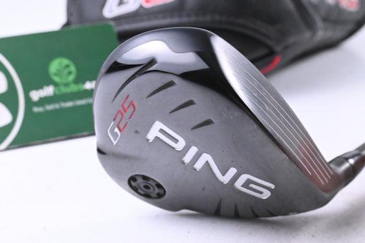 Ping G25 #5 Wood / 18 Degree / Regular Flex Ping TFC 189 Shaft