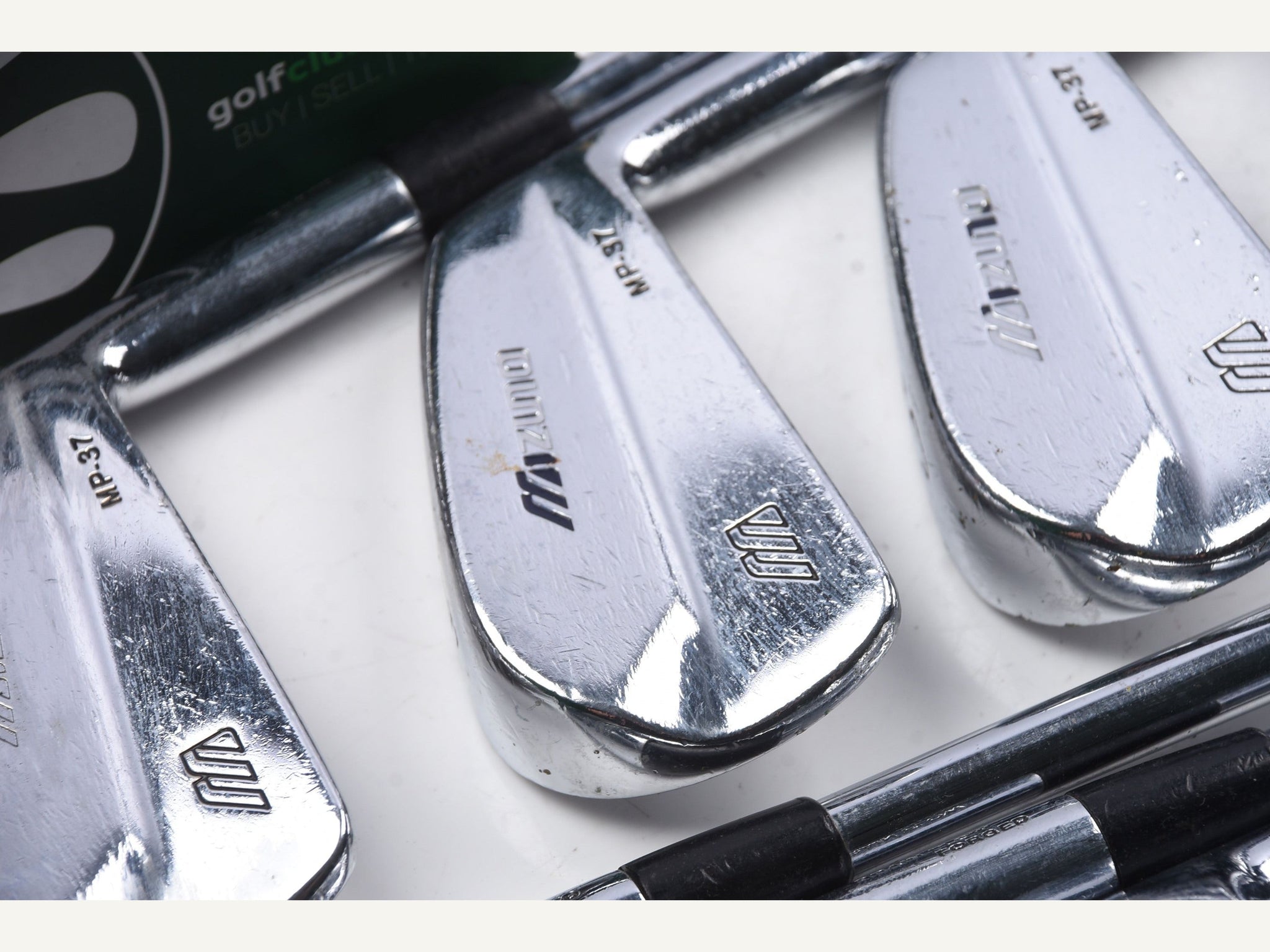 Mizuno mp 37 deals irons