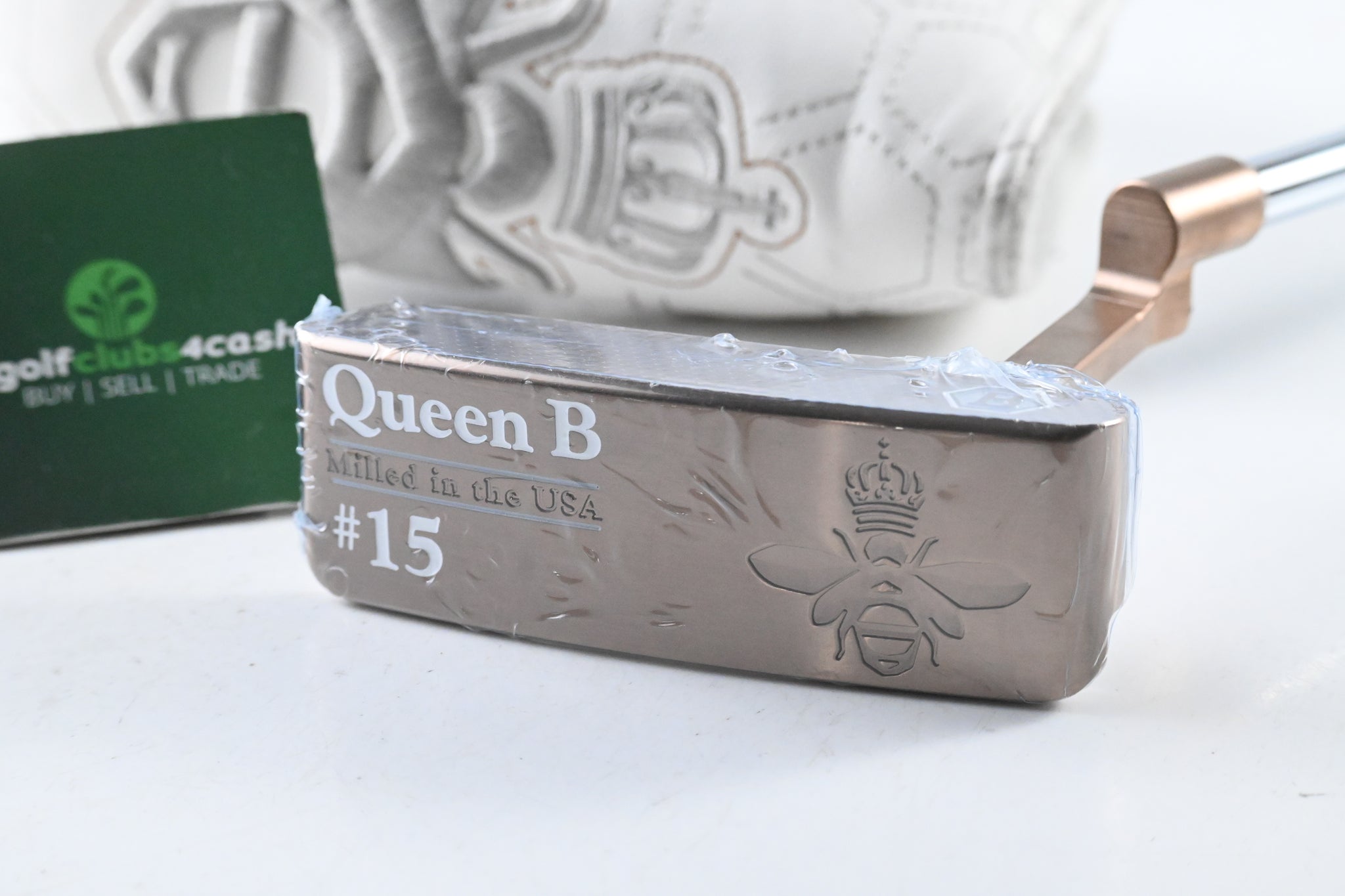 Bettinardi Queen B #15 2023 Putter / 34 Inch