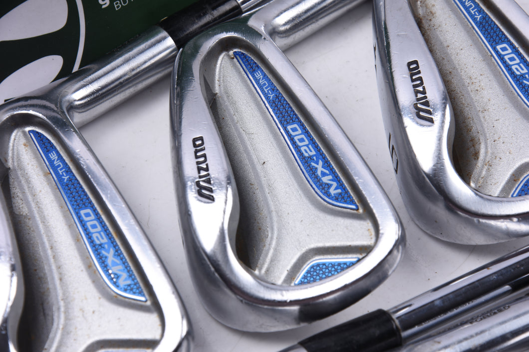 Mizuno mx 200 for hot sale beginners