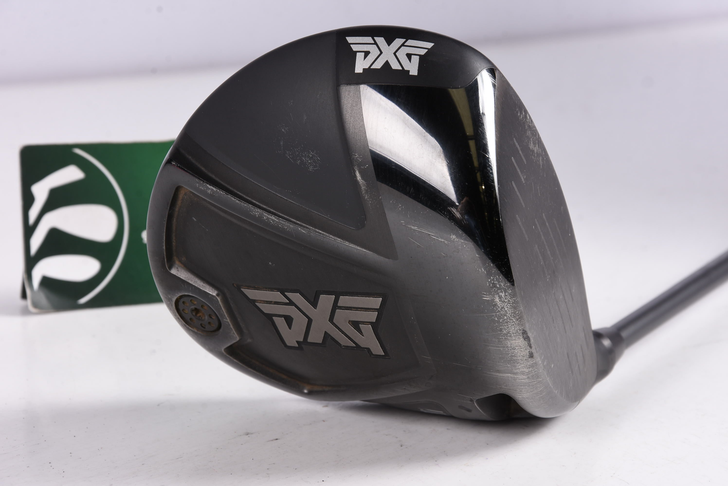 PXG 0211 Golf Driver-9 degree. Hzrdus stiff shaft. buying