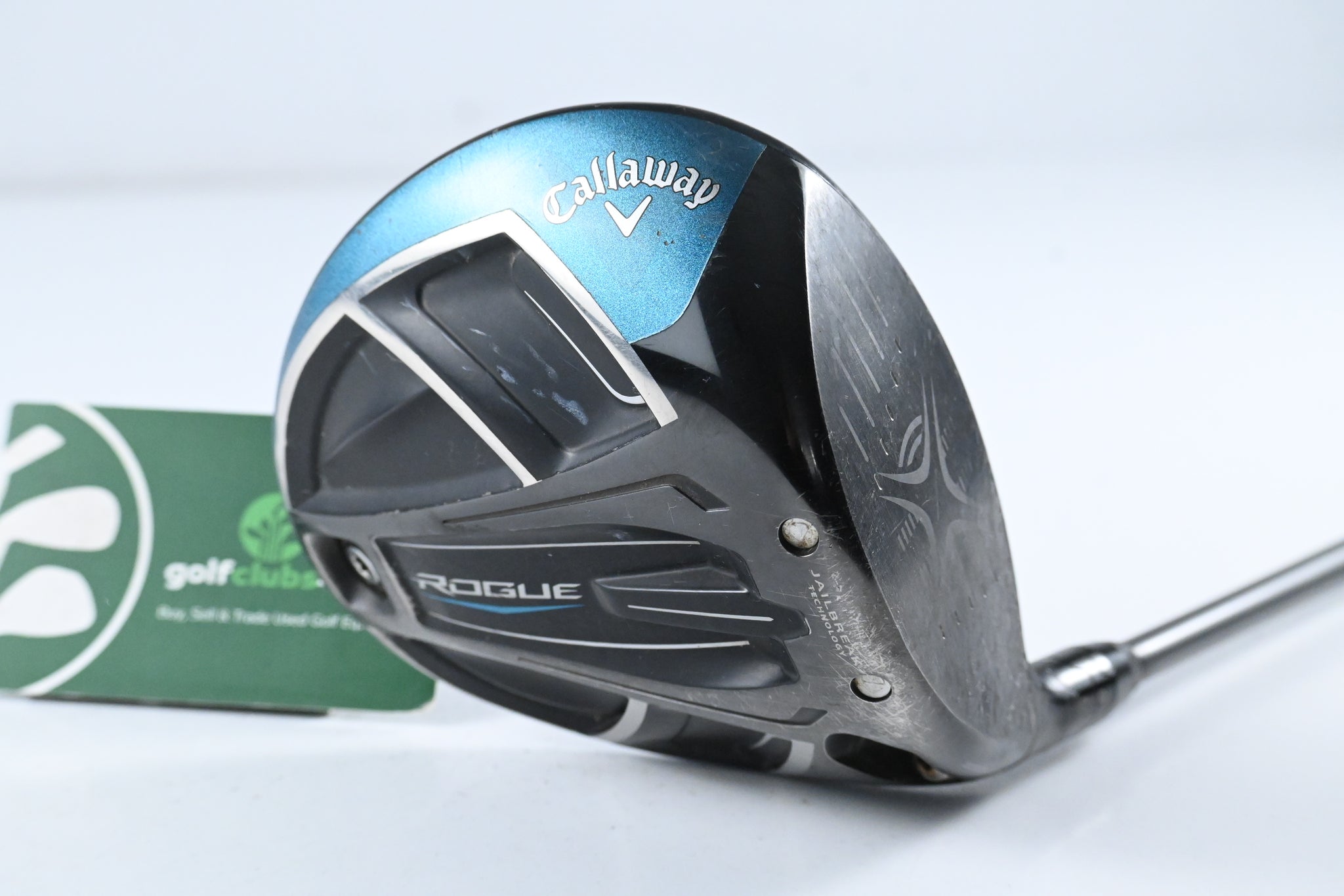 Callaway Rogue Driver / 10.5 Degree / Regular Flex Aldila Ascent 50 Shaft