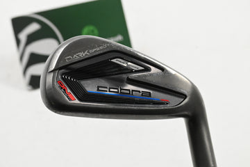 Cobra Darkspeed One Length #6 Iron / 24.5 Degree / Regular Flex Dynamic Gold