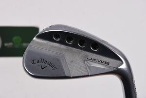 Callaway Jaws Full Toe Sand Wedge / 54 Degree / Stiff Flex Dynamic Gold 115  S200