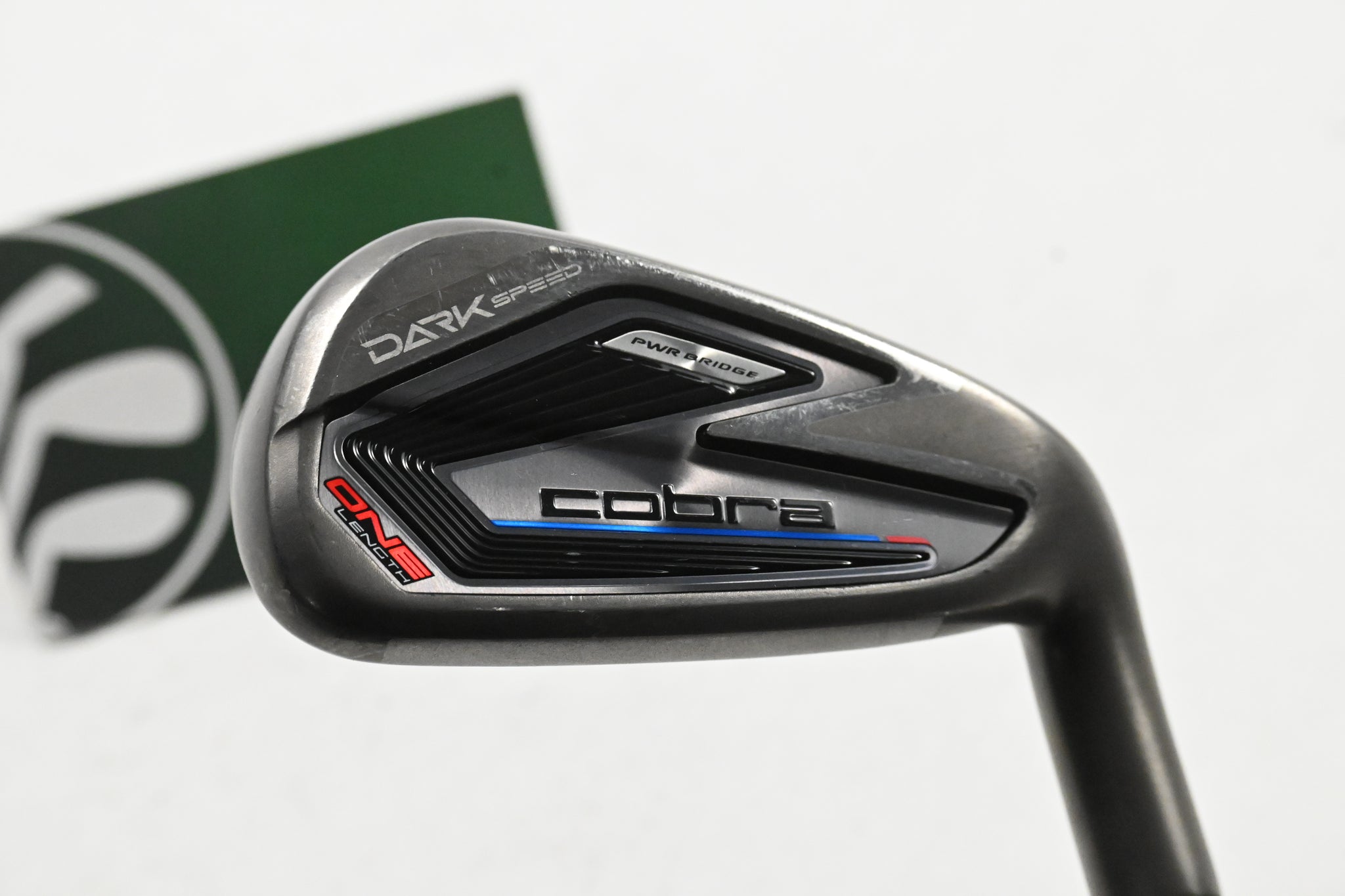 Cobra Darkspeed One Length #5 Iron / 22 Degree / Regular Flex Dynamic Gold R300