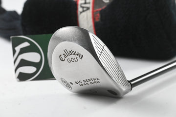 Callaway Big Bertha Warbird #5 Wood / 18 Degree / Firm Flex Callaway RCH 96