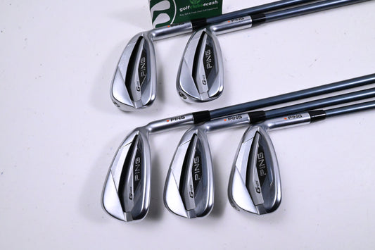 Ping G425 Irons / 7-PW+GW / Orange Dot / Regular Flex Ping ALTA CB AWT