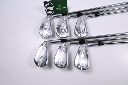 Srixon ZX5 MK II Irons 2023 / 5-PW / Regular Flex KBS Tour Lite Shafts