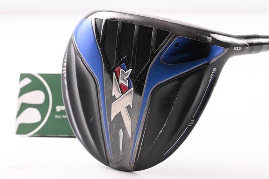 Callaway XR16 Driver / 10.5 Degree / Stiff Flex Fujikura Speeder 565 Evolution