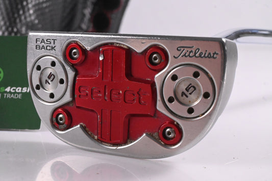 Scotty Cameron Select 2014 Fast Back Putter / 35 Inch