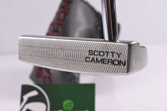 Scotty Cameron Select 2014 Fast Back Putter / 35 Inch