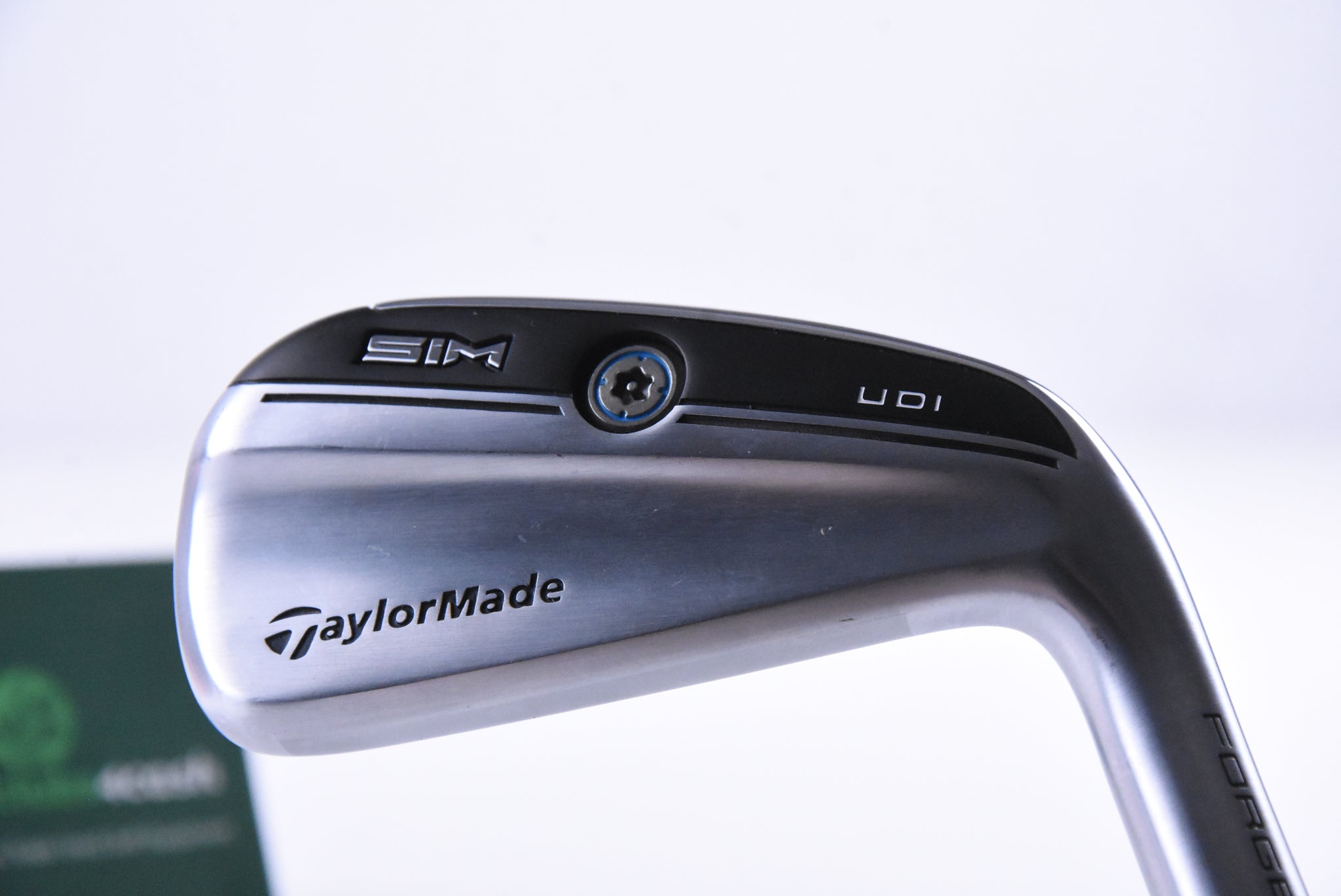 Taylormade SIM UDI #3 Iron / 20 Degree / Stiff Flex Diamana Thump 90 Shaft