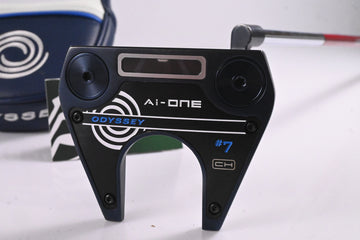 Odyssey Ai-One #7 CH Putter / 33 Inch