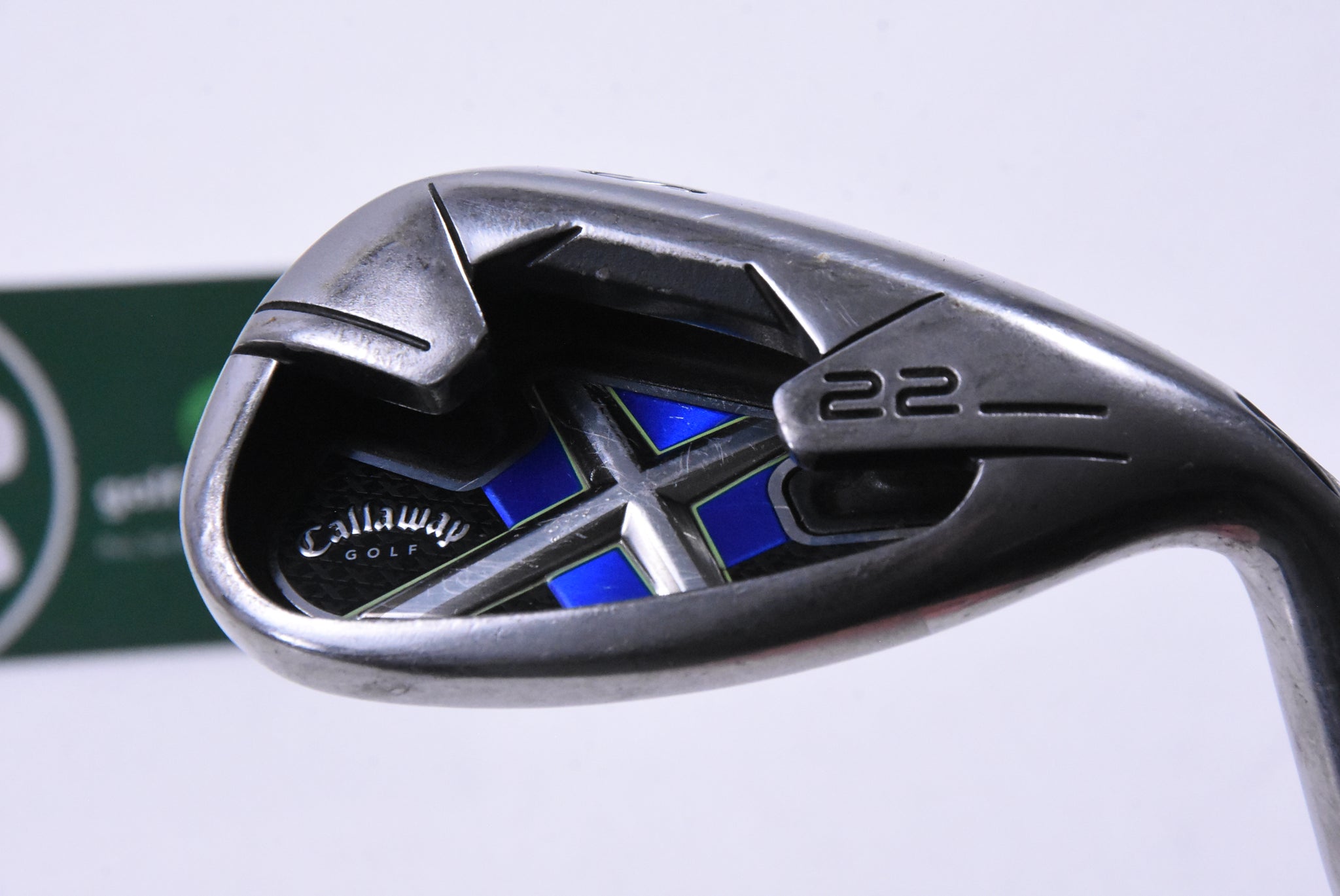 Callaway X-22 Sand Wedge / 56 Degree / Uniflex Callaway Shaft