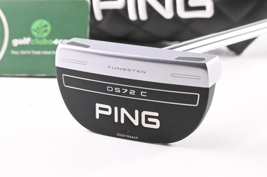 Ping 2023 DS72 C Putter / 34 Inch