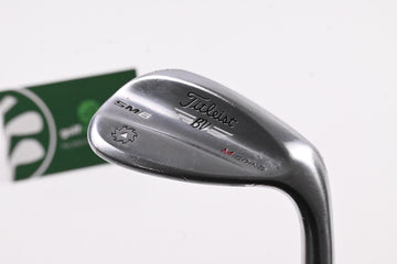 Titleist Vokey SM6 Lob Wedge / 58 Degree / Wedge Flex Vokey Design SM6 Shaft