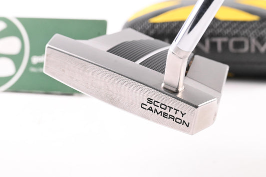 Scotty Cameron Phantom X 9.5 2022 Putter / 34 Inch