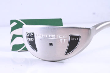 Odyssey White Ice #9 Putter / 32 Inch