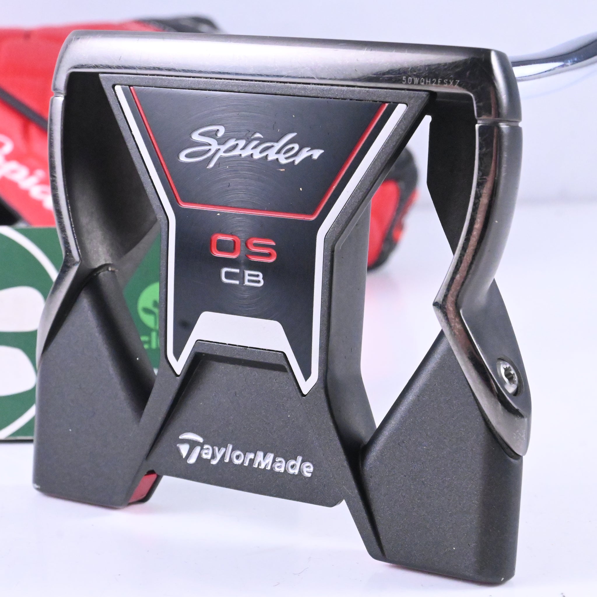 Taylormade Spider OS CB Putter / 33 Inch