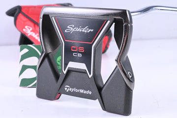 Taylormade Spider OS CB Putter / 33 Inch