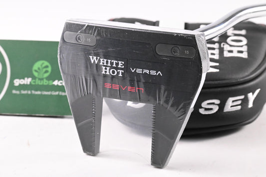 Odyssey White Hot Versa Seven Putter / 34 Inch