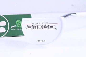 Taylormade White Smoke MC 72 Putter / 32 Inch