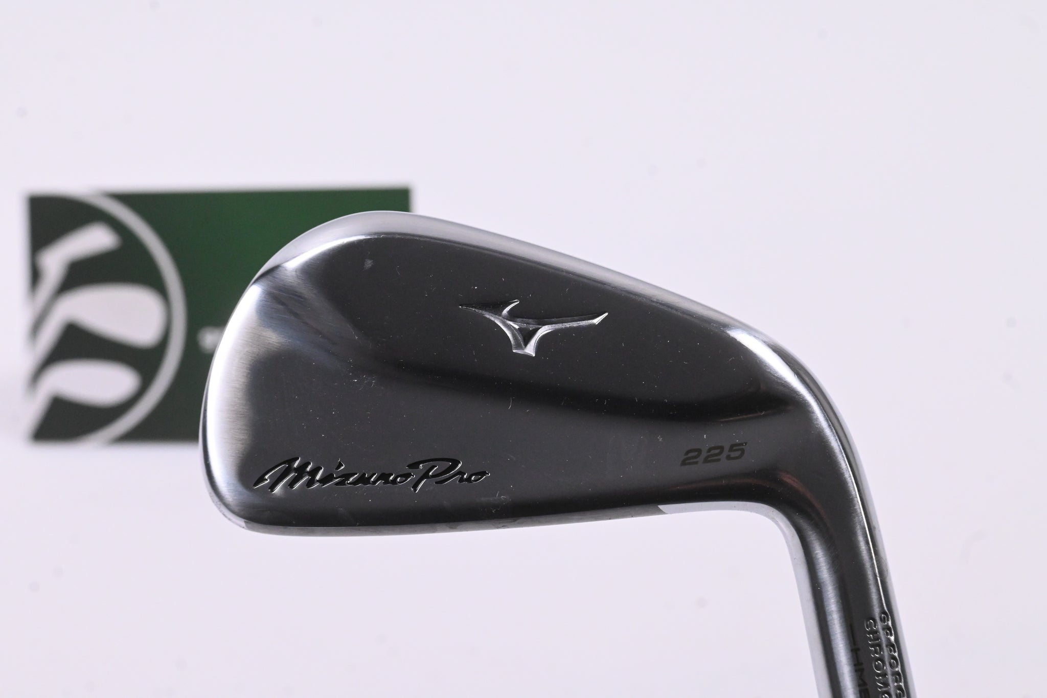 Mizuno Pro 225 #5 Iron / Regular Flex Project X IO 105 Shaft